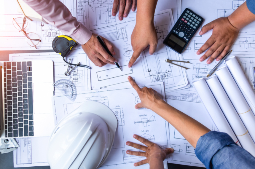 Als Bauingenieur*in Zukunftsprojekte gestalten